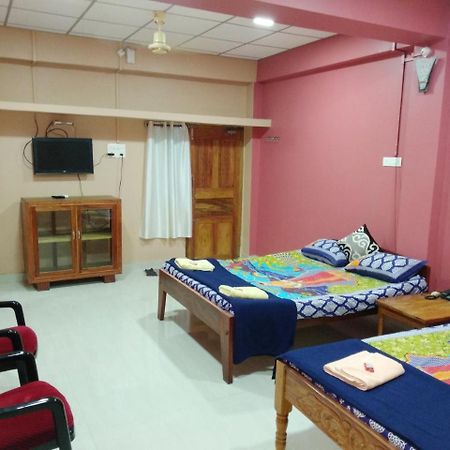 Andaman Ocean Breeze Bed & Breakfast Port Blair Eksteriør bilde