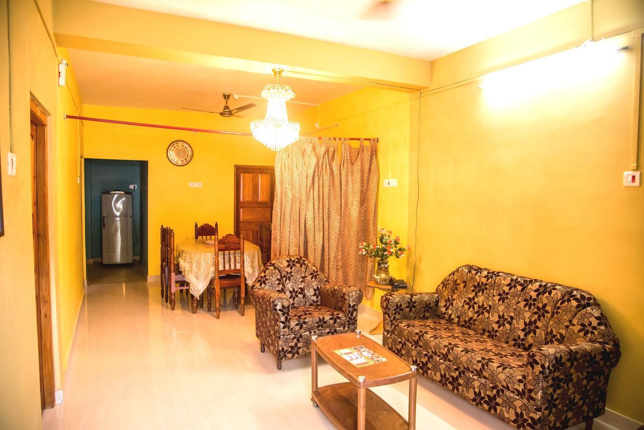 Andaman Ocean Breeze Bed & Breakfast Port Blair Eksteriør bilde