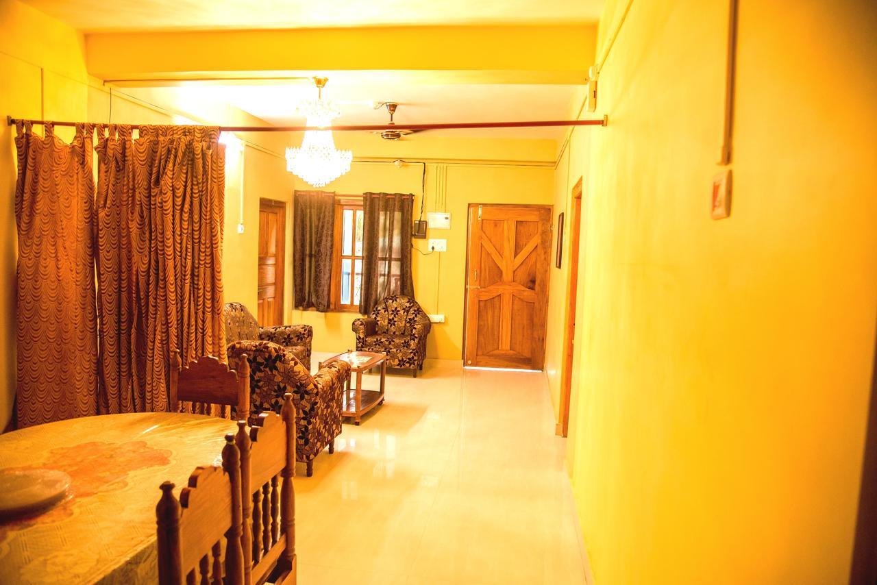 Andaman Ocean Breeze Bed & Breakfast Port Blair Eksteriør bilde