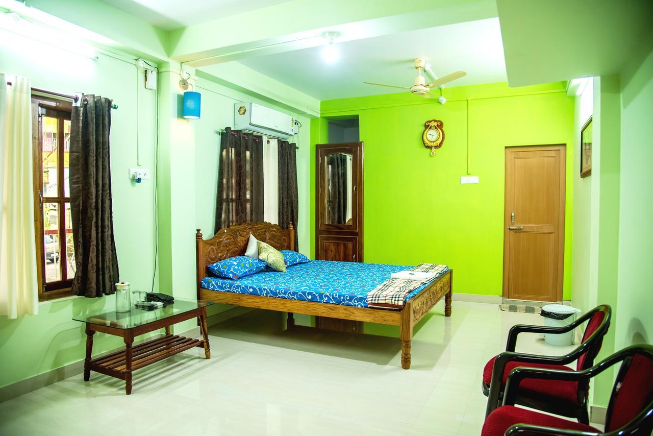 Andaman Ocean Breeze Bed & Breakfast Port Blair Eksteriør bilde