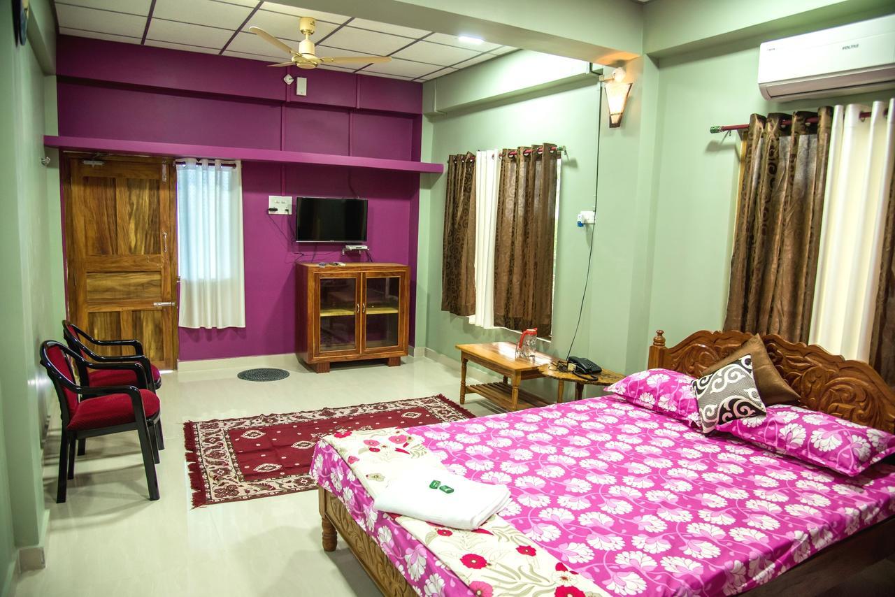 Andaman Ocean Breeze Bed & Breakfast Port Blair Eksteriør bilde