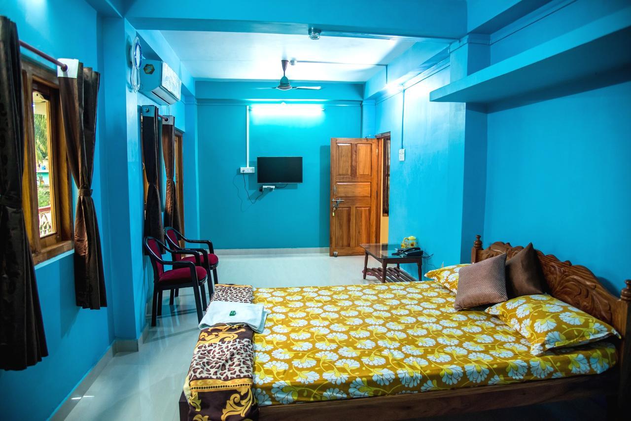 Andaman Ocean Breeze Bed & Breakfast Port Blair Eksteriør bilde