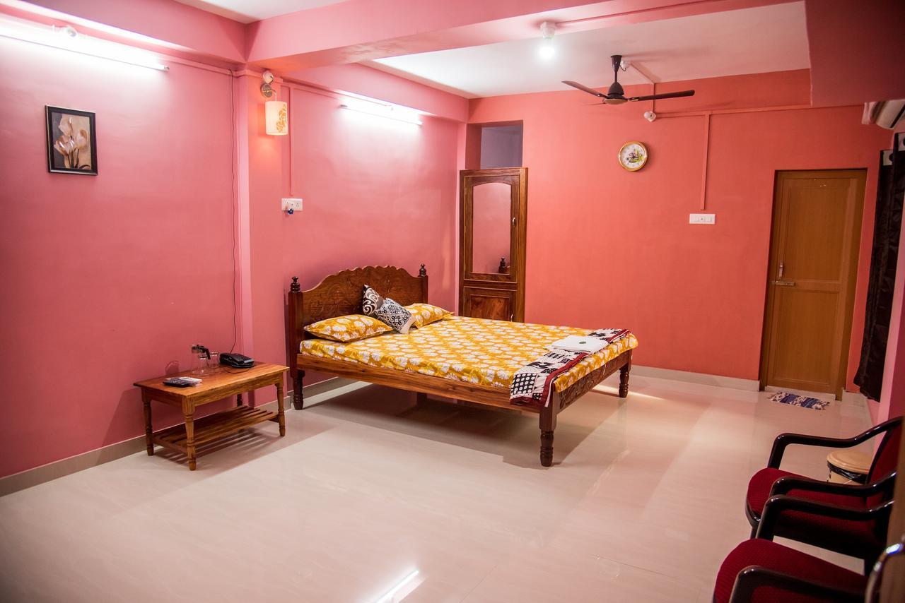 Andaman Ocean Breeze Bed & Breakfast Port Blair Eksteriør bilde