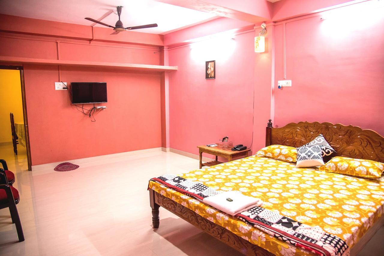 Andaman Ocean Breeze Bed & Breakfast Port Blair Eksteriør bilde