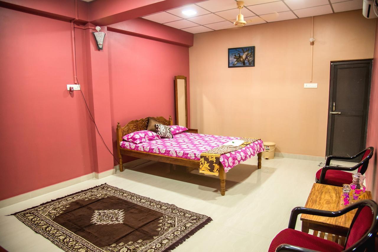 Andaman Ocean Breeze Bed & Breakfast Port Blair Eksteriør bilde