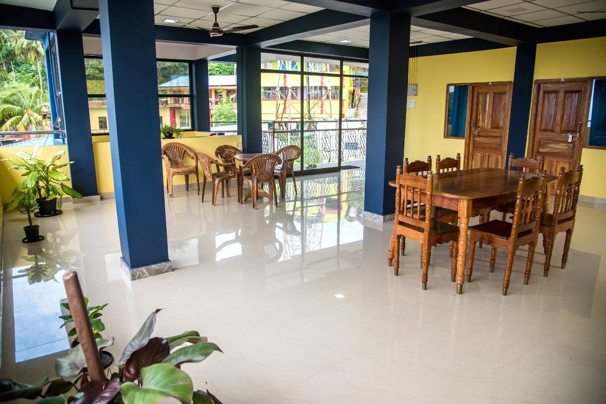 Andaman Ocean Breeze Bed & Breakfast Port Blair Eksteriør bilde