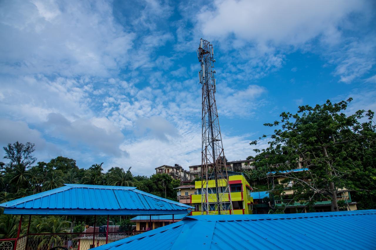 Andaman Ocean Breeze Bed & Breakfast Port Blair Eksteriør bilde