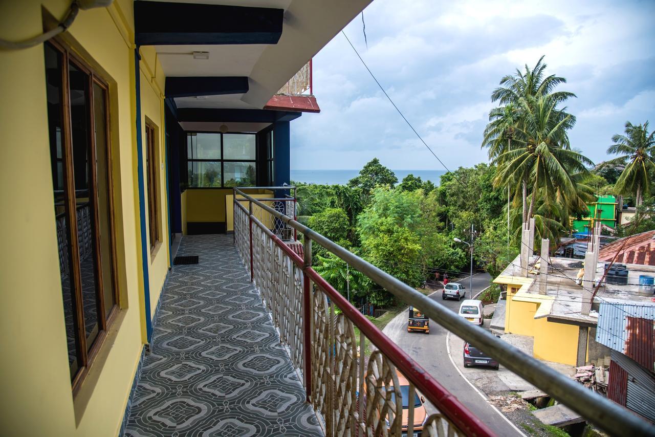 Andaman Ocean Breeze Bed & Breakfast Port Blair Eksteriør bilde