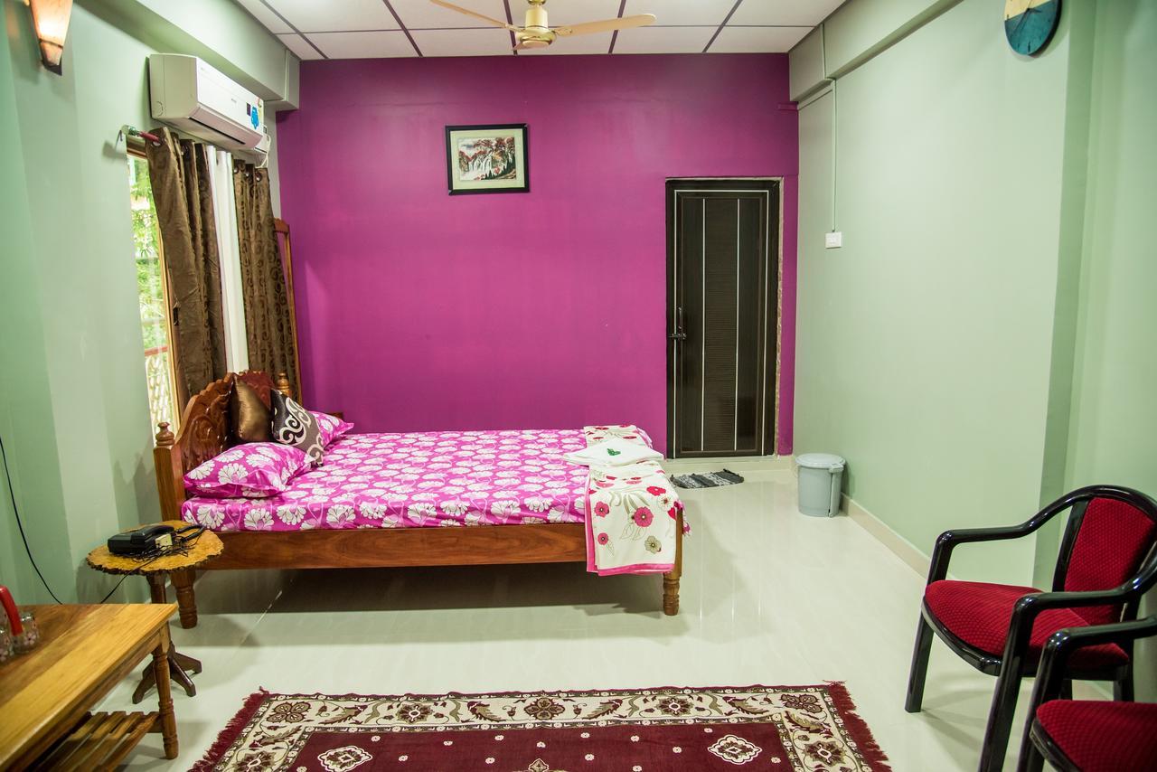 Andaman Ocean Breeze Bed & Breakfast Port Blair Eksteriør bilde