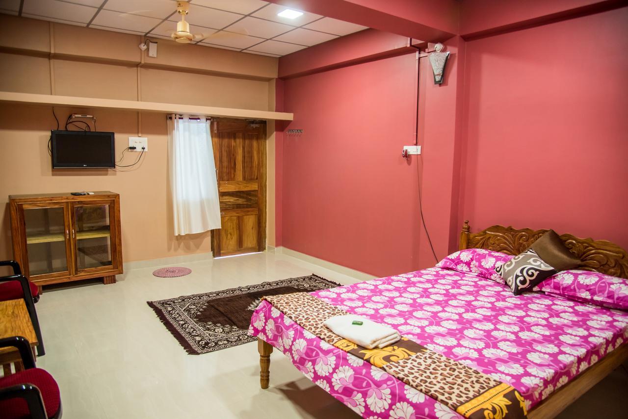 Andaman Ocean Breeze Bed & Breakfast Port Blair Eksteriør bilde