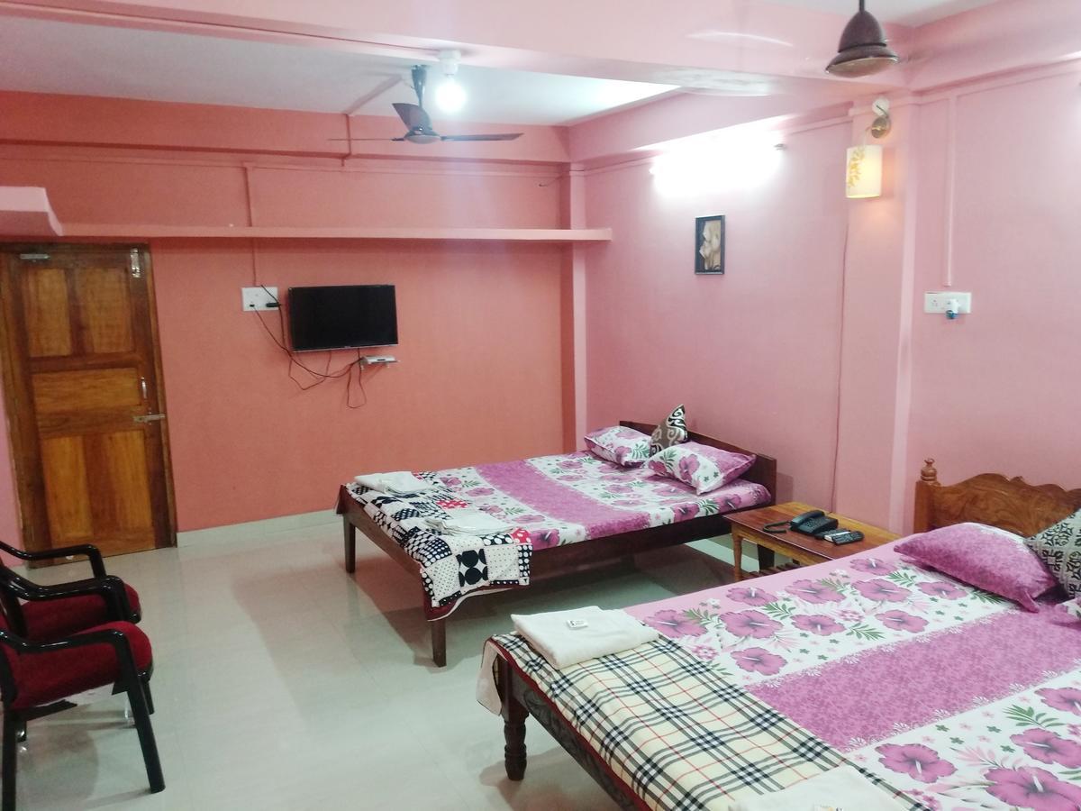 Andaman Ocean Breeze Bed & Breakfast Port Blair Eksteriør bilde