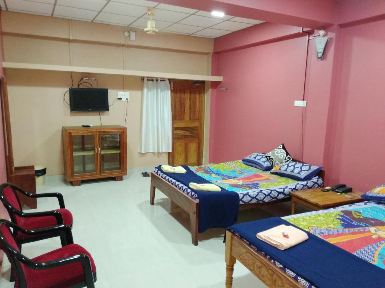 Andaman Ocean Breeze Bed & Breakfast Port Blair Eksteriør bilde
