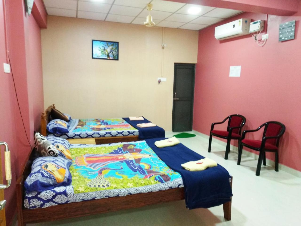 Andaman Ocean Breeze Bed & Breakfast Port Blair Eksteriør bilde